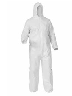OVEROL TYVEK MICROPOROSO - Equipo de protección personal | Arfeseg