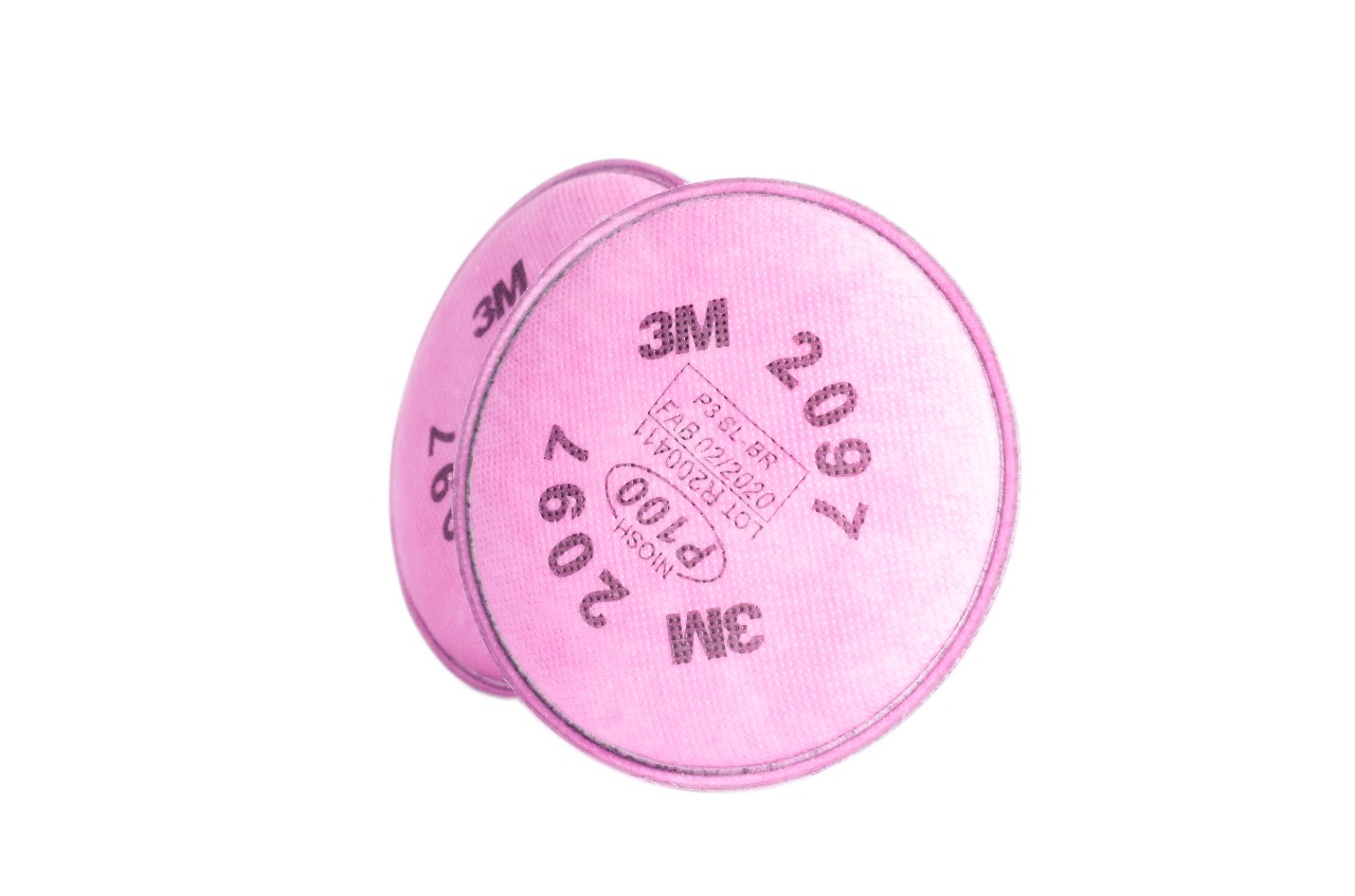 FILTRO REF. 2097 3M - Equipo de protección personal | Arfeseg