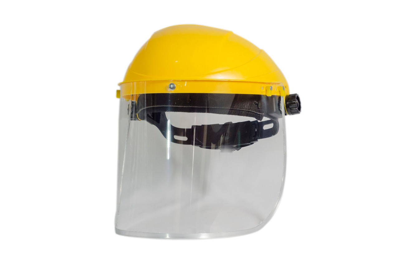 CARETA PROTECCIÓN FACIAL - Equipo de protección personal | Arfeseg