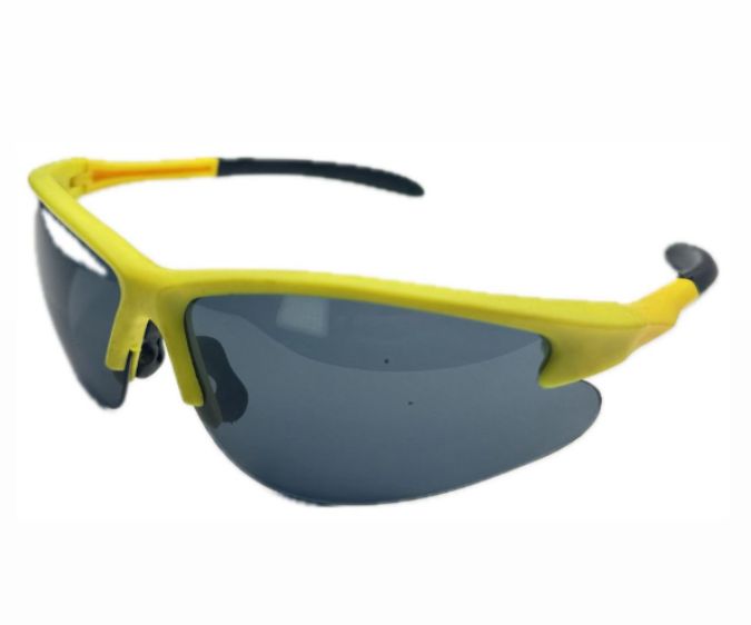 Lente Seguridad Deportivo Oscuro Ref 0011 - Equipo de protección personal | Arfeseg