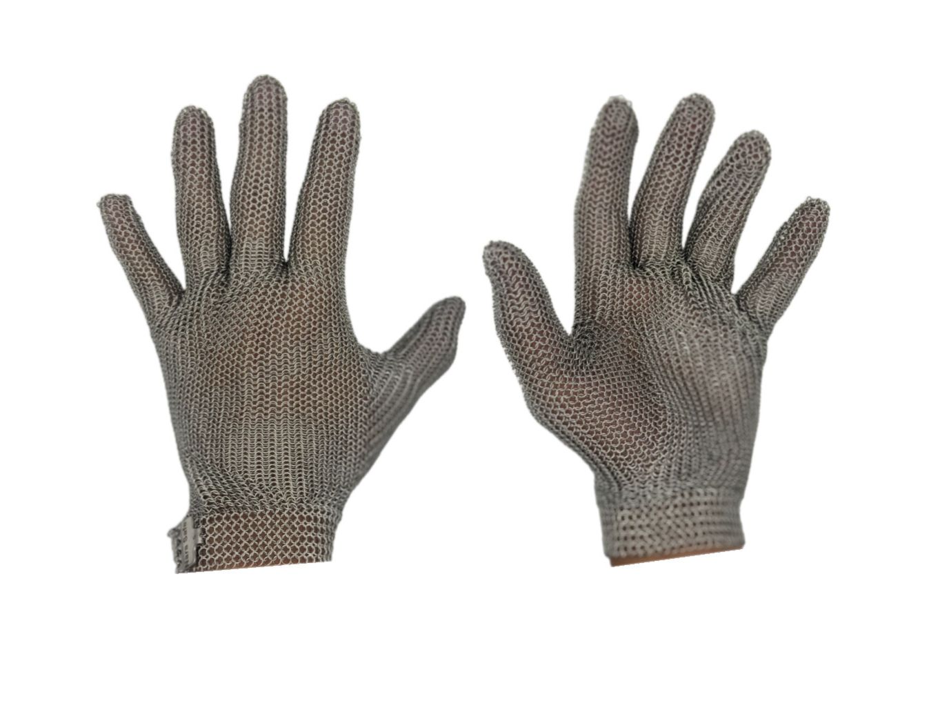 Guantes de malla de acero inoxidable - Equipo de protección personal | Arfeseg