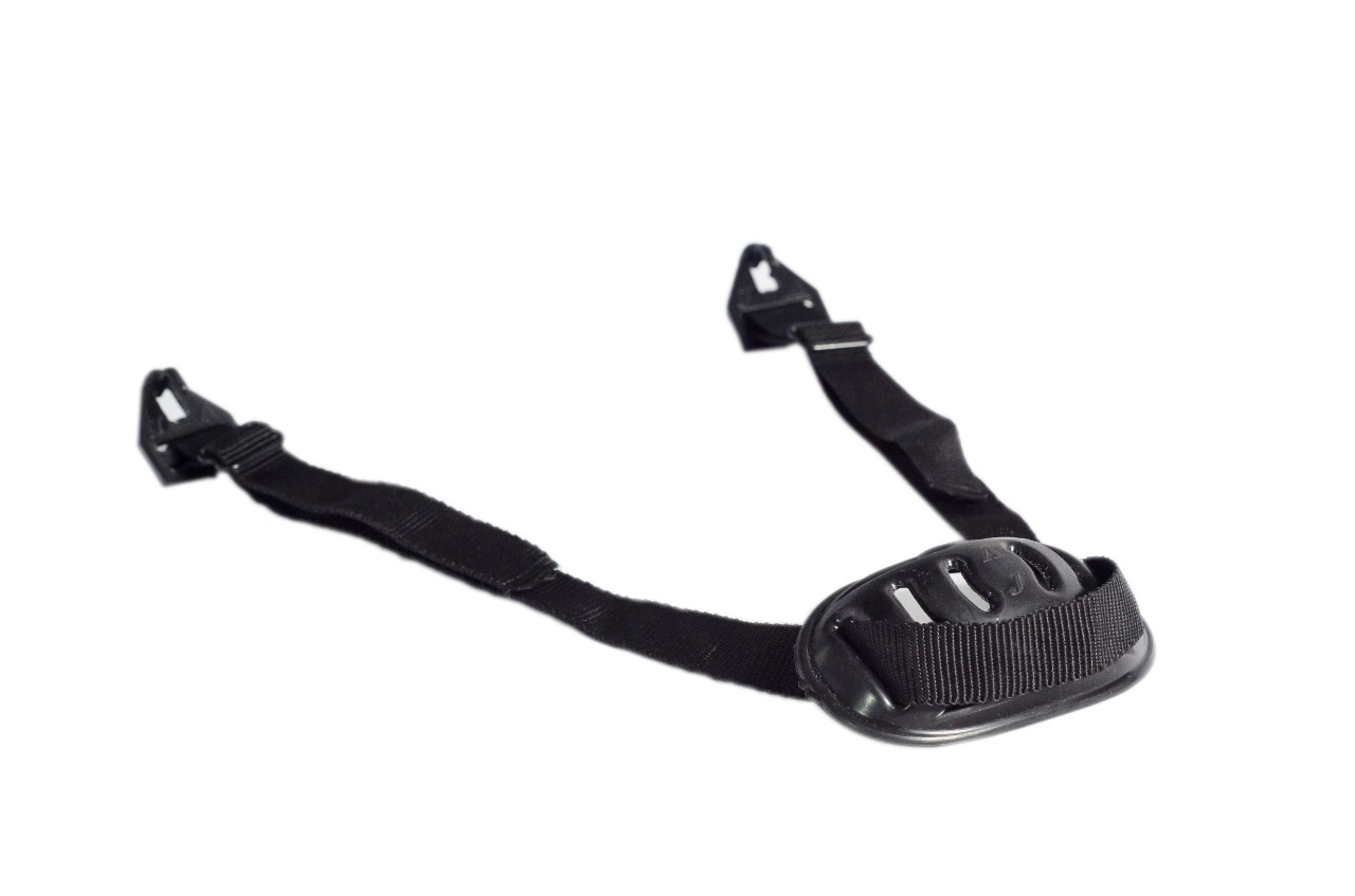 Barbuquejo para Casco de Seguridad de 2 Puntos - Equipo de protección personal | Arfeseg