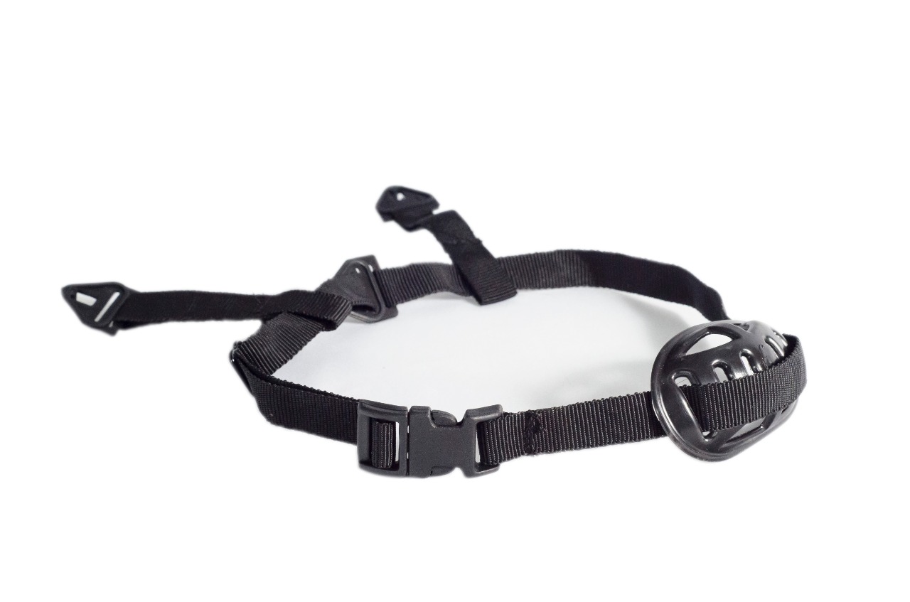 Barbuquejo para Casco de Seguridad de 3 Puntos - Equipo de protección personal | Arfeseg