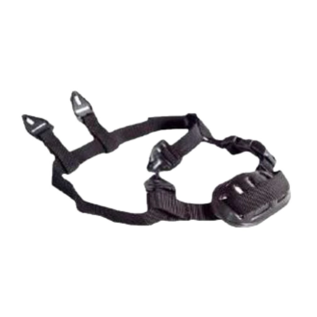 Barbuquejo para Casco de Seguridad de 4 Puntos - Equipo de protección personal | Arfeseg