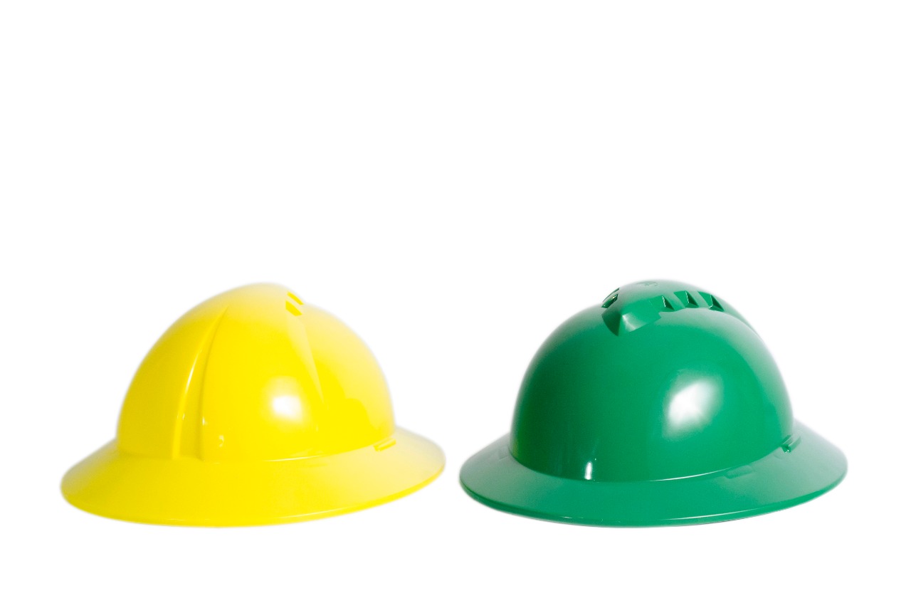 Casco Seguridad Dielectrico con Ratchet Safary Tipo 1 - Equipo de protección personal | Arfeseg
