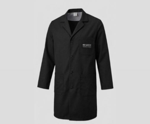 Bata 3/4 Dacron Manga Larga - Equipo de protección personal | Arfeseg