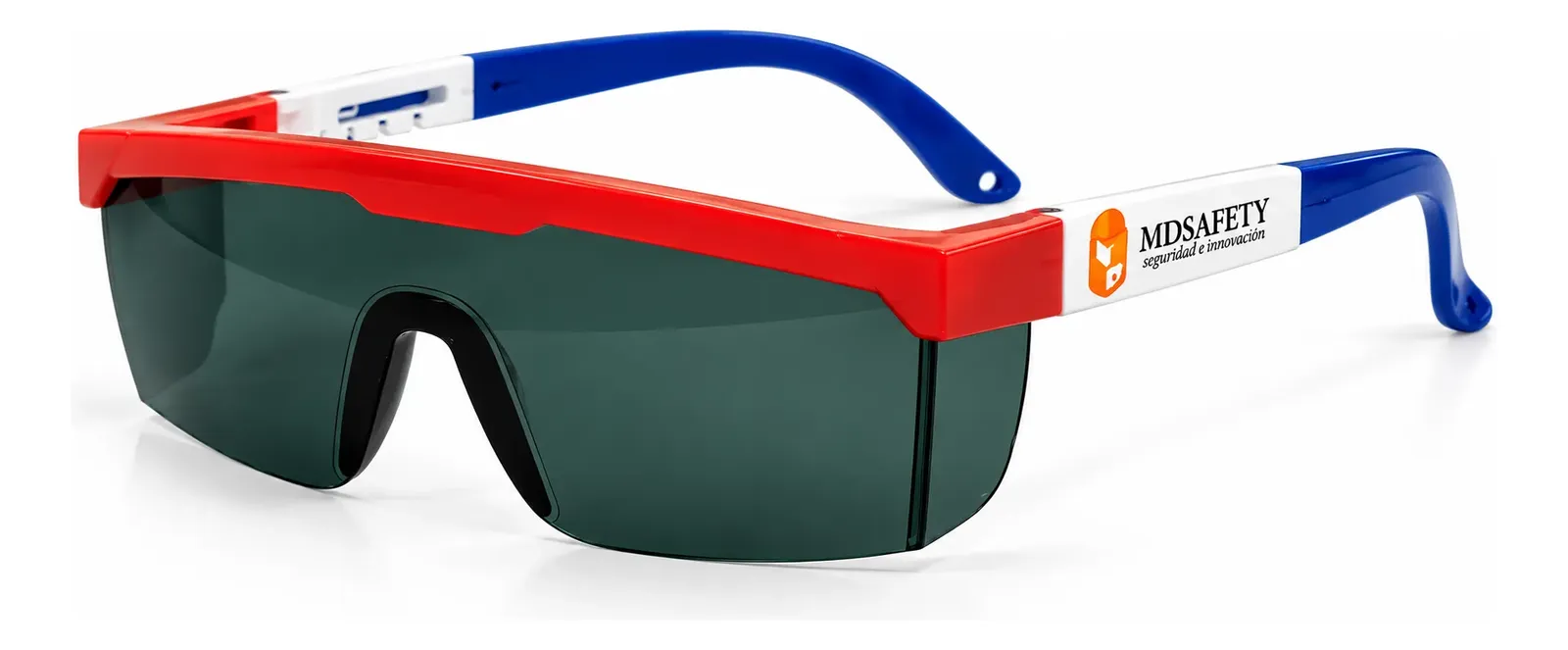 Gafas de seguridad Tomy Tricolor 138 - 1 - Equipo de protección personal | Arfeseg