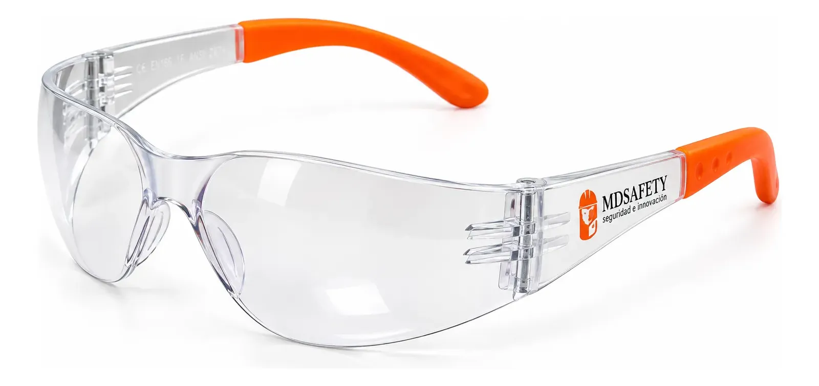 Gafas de seguridad Axolot 2011 - Equipo de protección personal | Arfeseg