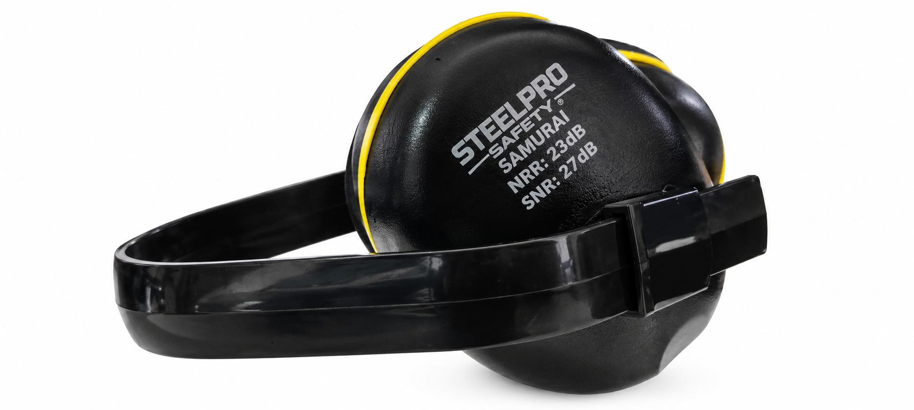 Protector Auditivo De Copa Steelpro Safety Samurai - Equipo de protección personal | Arfeseg