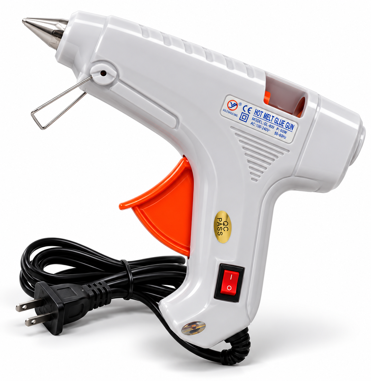 Pistola De Silicona Eléctrica Glue Gun Hot Melt - Equipo de protección personal | Arfeseg